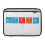 ADRIA
   MacBook Air Sleeves (landscape)