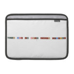 keep calm and love awadh abbeyied
   MacBook Air Sleeves (landscape)