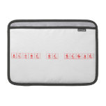 Hlonie wa thabang  MacBook Air Sleeves (landscape)