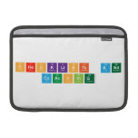 Checklists And
 Coaching  MacBook Air Sleeves (landscape)