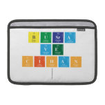 Busra
 ve
 Cihan
   MacBook Air Sleeves (landscape)