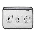 Phr  MacBook Air Sleeves (landscape)