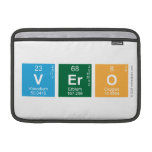VERO  MacBook Air Sleeves (landscape)