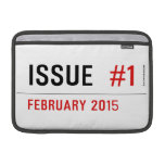 Issue   MacBook Air Sleeves (landscape)