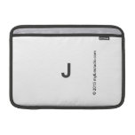 J  MacBook Air Sleeves (landscape)