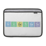 Investigate  MacBook Air Sleeves (landscape)