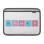 Pratheep  MacBook Air Sleeves (landscape)