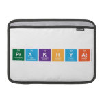 Prakhyat  MacBook Air Sleeves (landscape)