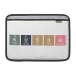 Kushal  MacBook Air Sleeves (landscape)