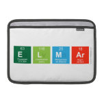 Elmar  MacBook Air Sleeves (landscape)