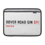 Dover Road Gin  MacBook Air Sleeves (landscape)