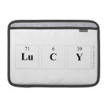 LUCY  MacBook Air Sleeves (landscape)