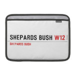 Shepards Bush  MacBook Air Sleeves (landscape)