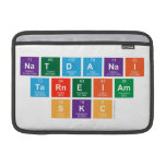 Natdanai
 Tarneiam
 SKC  MacBook Air Sleeves (landscape)