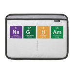 Nagham
   MacBook Air Sleeves (landscape)