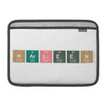 Harleen  MacBook Air Sleeves (landscape)