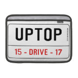 Uptop  MacBook Air Sleeves (landscape)