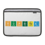 Supertea  MacBook Air Sleeves (landscape)