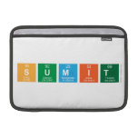 SUMIT  MacBook Air Sleeves (landscape)