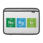 Norgin  MacBook Air Sleeves (landscape)