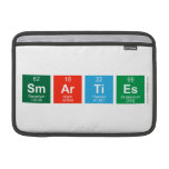 Smarties  MacBook Air Sleeves (landscape)