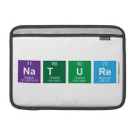 Nature  MacBook Air Sleeves (landscape)