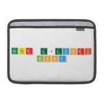 Ester Gjevori
    Bisha  MacBook Air Sleeves (landscape)