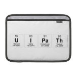 Uipath  MacBook Air Sleeves (landscape)