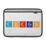 Dorcas  MacBook Air Sleeves (landscape)