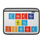 zherra
 sita 
 iswara  MacBook Air Sleeves (landscape)