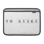 Team Ausome
   MacBook Air Sleeves (landscape)