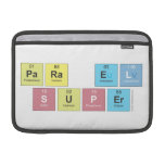 para el
  super  MacBook Air Sleeves (landscape)