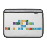 DONT
 KEEP CALM 
 cuz
 IT'S MY BIRTHDAY   MacBook Air Sleeves (landscape)