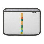 S
 c
 i
 e
 n
 c
 e
 L
 a
 b  MacBook Air Sleeves (landscape)