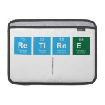 Retiree
   MacBook Air Sleeves (landscape)