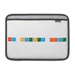 HEY SEVENTY FIVE  MacBook Air Sleeves (landscape)