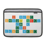 i want
 chocolate party
 and a
 great
 dance night  MacBook Air Sleeves (landscape)