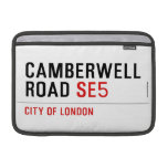 CAMBERWELL Road  MacBook Air Sleeves (landscape)