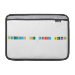 Binigyan ng mixed signal
   MacBook Air Sleeves (landscape)