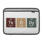 teody  MacBook Air Sleeves (landscape)