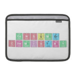 Consumer
 Chemistry  MacBook Air Sleeves (landscape)
