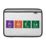 fratela  MacBook Air Sleeves (landscape)