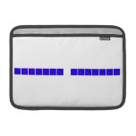 I|nst|ant P|r|eview  MacBook Air Sleeves (landscape)