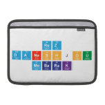 ruz 
 daneshjou
  mobarak  MacBook Air Sleeves (landscape)