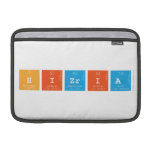 hizria  MacBook Air Sleeves (landscape)
