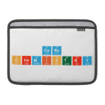 Core
 Chemistry   MacBook Air Sleeves (landscape)