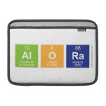 alora  MacBook Air Sleeves (landscape)