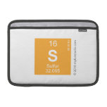 S  MacBook Air Sleeves (landscape)