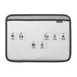 nice  cock
 bro  MacBook Air Sleeves (landscape)
