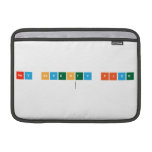 HEY SEVENTY FIVE
   MacBook Air Sleeves (landscape)